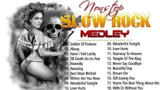 Slow Rock love song nonstop _ The Best Rock Ballads of The 70s, 80s, 90s