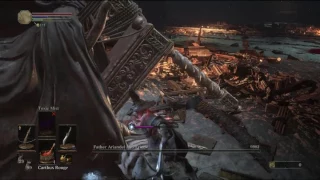 Sister Friede - NG+7, SL1. A bit better.