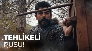 Osman Bey ve alplara kurulan tehlikeli tuzak - Kuruluş Osman 138. Bölüm