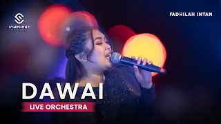 DAWAI - CINTA SALSADILA - COVER-  LIVE ORCHESTRA - SYMPHONY ENTERTAINMENT