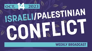 The Israeli-Palestinian Conflict: Origins and Perspectives | Live Broadcast at Homestead Heritage