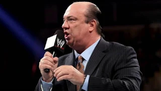 [AUDIO] Paul Heyman Announces Brock Lesnar (SummerSlam 2018)