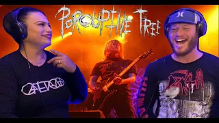 Porcupine Tree - Dark Matter "Live" (Reaction/Review)