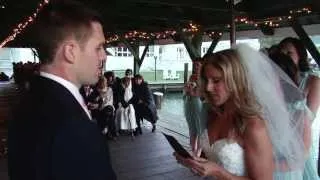 Lauren and Travis Wedding Highlights