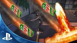 Tony Hawk's Pro Skater 69 Gameplay trailer