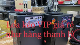 Loa kéo 50 đơn cao cấp giá rẻ như hàng thanh lý !!!