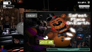[FNaF Ultimate Edition 3] Paradox Night COMPLETED!!
