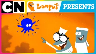 Lamput Episode 62 -  Lamput Flickers Colors | Cartoon Network Show