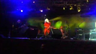 Blondie - What I heard (Live BBK LIVE FESTIVAL, Spain, 2011)