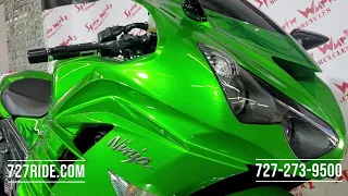 2012 ZX14R for sale at SpinWurkz 727-273-9500 call now!