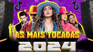 🎸 🎵 AS MAIS TOCADAS SERTANEJO 2024