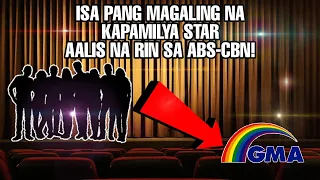 ISA PANG MAGALING NA KAPAMILYA STAR LILIPAT RIN SA GMA NETWORK - ISINIWALAT NG SIKAT SHOWBIZ HOST!