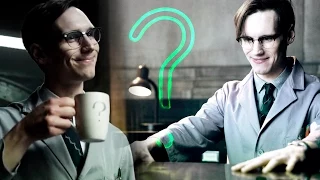 Edward Nygma | «Hold On