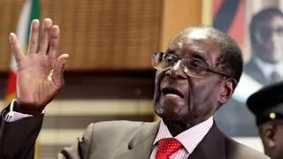 Zimbabwean President Mugabe reportedly taken into custody by military