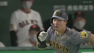 【本日のイケてるシーンまとめ！】5/14 首位・阪神接戦を制す！マルテ8号ソロ&梅野決勝打【巨人×阪神】