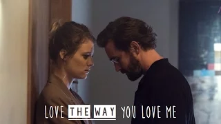 love the way you love me ┊joe + cameron