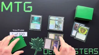 Goldfishing with The Newest Pioneer Lotus Field Combo Decklist!