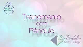 Treinamento com Pêndulo