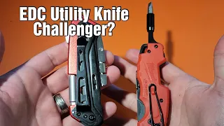 🛠Utility Knife Multitools (Milwaukee vs ??? )