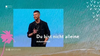 Du bist nicht allein | Antonio Weil | Move Church