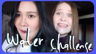 Water challenge// Водный челендж//ОР ГОДА!!!//Ayana Amai