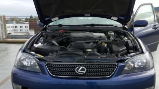 How to disable DRL on Lexus IS300 (easy no errors)