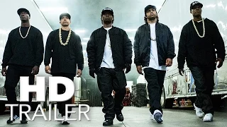 STRAIGHT OUTTA COMPTON Trailer 2 Deutsch German (HD) Musik-Biopic von N.W.A.