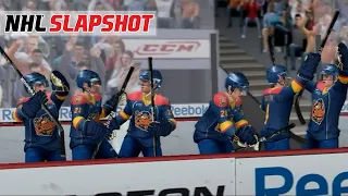 PEEWEE TO PRO #8 *FIRST CHL GAME* (NHL Slapshot Wii)