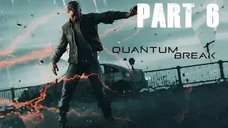 DRUHÝ STROJ ČASU / Quantum Break #6 / SK/CZ Lets Play / Gameplay