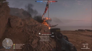 BATTLEFIELD 1- SCOUT CLASS FTW LONG DISTANCE KILLS MOVING TARGETS, SHORT DISTANCE TARGETS