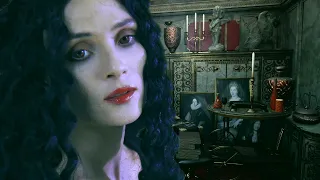 Ladies, Vampires, Theatre and More ✷ Victorian Gothic Mysterious Atmosphere (ASMR)