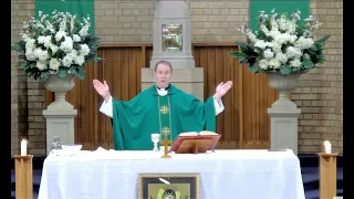 Mass on Saturday 4 May 2024 (Fifth Week of Easter)