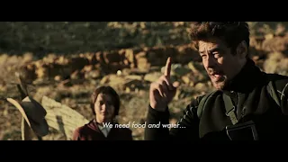 Sicario: Day of the Soldado (2018) Sign Language Scene