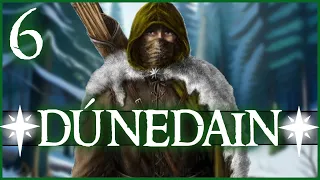THE CHALLENGE HAS BEGUN! Third Age: Total War (DAC V5) - Northern Dúnedain - Episode 6