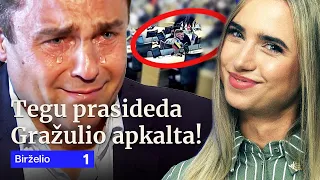 TŽ: Gražulis verks? Apkalta prasidėjo | Susirėmimai rusijoje | Skaidrinam | Susitikimai SoHo klube