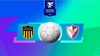 Apertura - Fecha 13 - Peñarol 2:0 Fenix