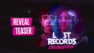 Lost Records: Bloom & Rage | Reveal Teaser | The Game Awards 2023