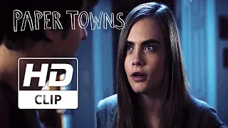 Paper Towns | You're a Ninja Too | HD Clip 2015