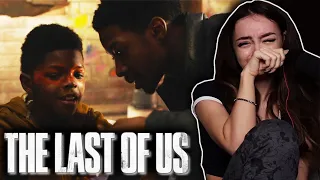 This BROKE me again… The Last of Us Episode 5 'Endure and Survive' REACTION