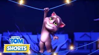 Talking Tom - Extreme Holiday Lights ✨ 🎊 Season 2 - Episode 6 ⭐ Cartoon for kids Kedoo Toons TV