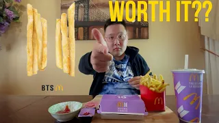 Is The McDonald's BTS Meal Worth It?