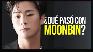 MOURNING IN KOREA AFTER THE DEATH OF ASTRO'S MOONBIN.