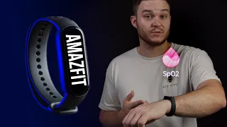Almost a Smart Watch - Amazfit Band 5