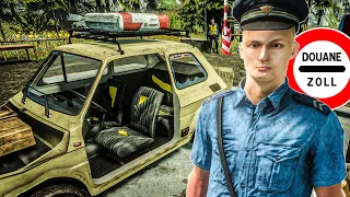 CONTRABAND POLICE: Zigaretten, Alkohol, Falschgeld - Schmuggler schnappen! | ZOLL SIMULATOR