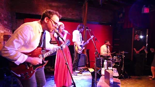 Jules and The Jinks "Below" Live @ Rockwood Music Hall Stage One