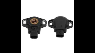 tps (A Throttle Position Sensor) the problem and fixed