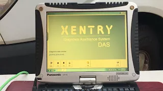 MB Star C4 SD Connect works with any Mercedes Xentry Diagnostics Compact