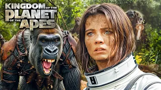 Kingdom of the Planet of the Apes TRAILER: Time-Traveling Astronauts? EXPLAINED