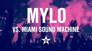 Mylo vs. Miami Sound Machine - Doctor Pressure (Dirty Radio Edit)