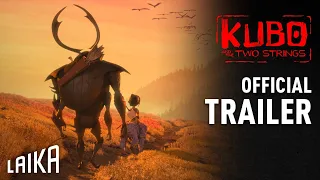 The Quest You Make: Teaser Trailer for Kubo and the Two Strings | LAIKA Studios